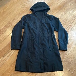 Women's H2OFF Raincoat, Mesh-Lined